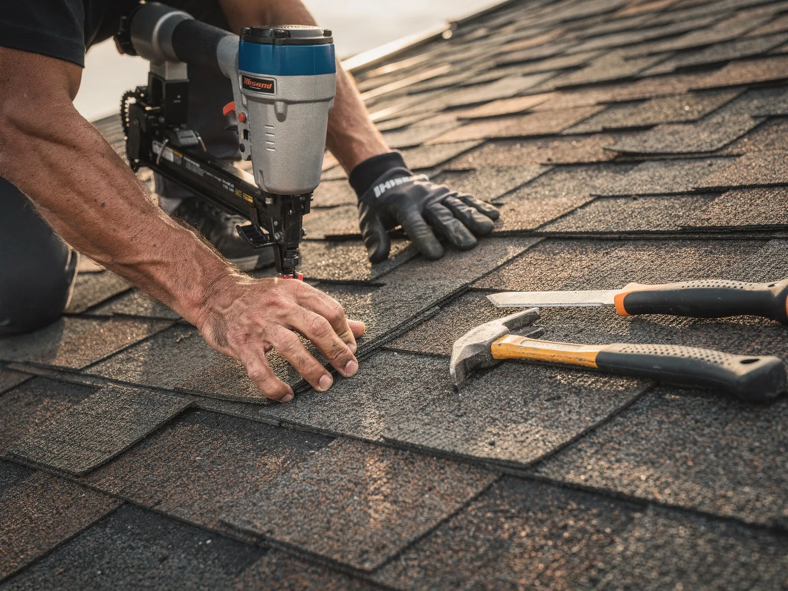 Why choose Roof Repair in Olive, MT